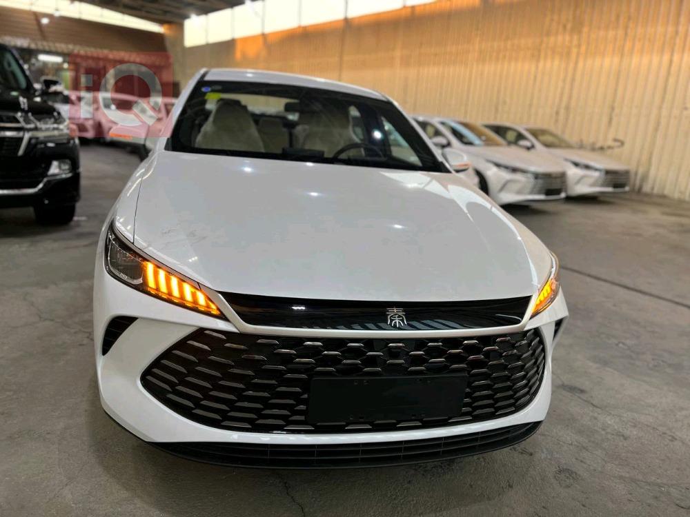 بي واي دي Qin Plus